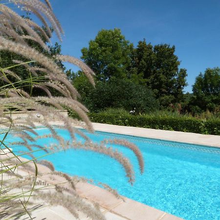 Gite Avec Piscine Proche De St Cirq Lapopie Berganty Bagian luar foto