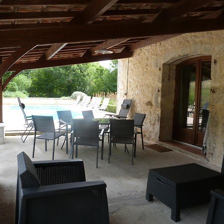 Gite Avec Piscine Proche De St Cirq Lapopie Berganty Bagian luar foto