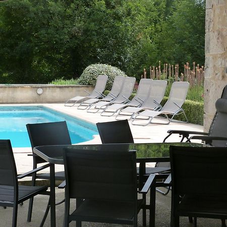 Gite Avec Piscine Proche De St Cirq Lapopie Berganty Bagian luar foto