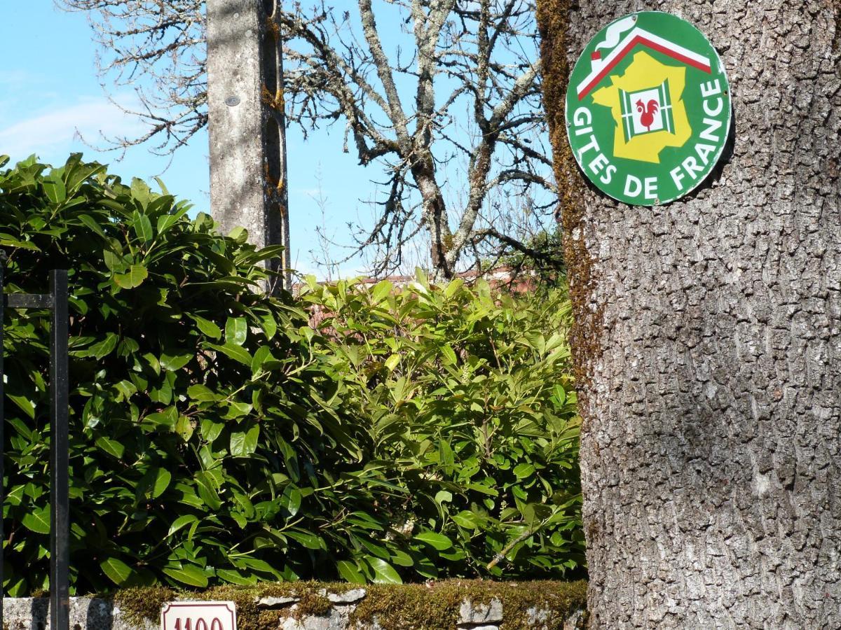 Gite Avec Piscine Proche De St Cirq Lapopie Berganty Bagian luar foto