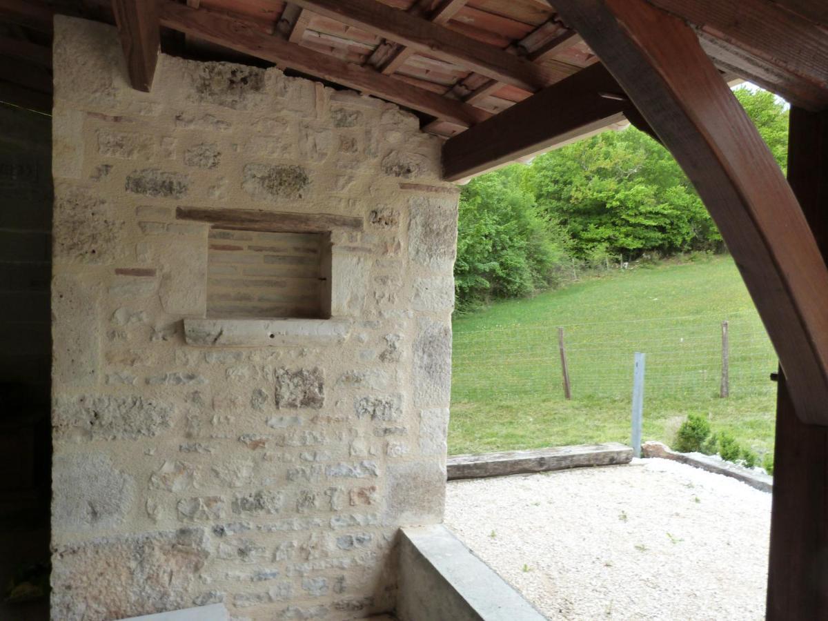 Gite Avec Piscine Proche De St Cirq Lapopie Berganty Bagian luar foto